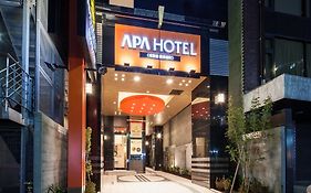 Apa Hotel Higashi Shinjuku Kabukicho